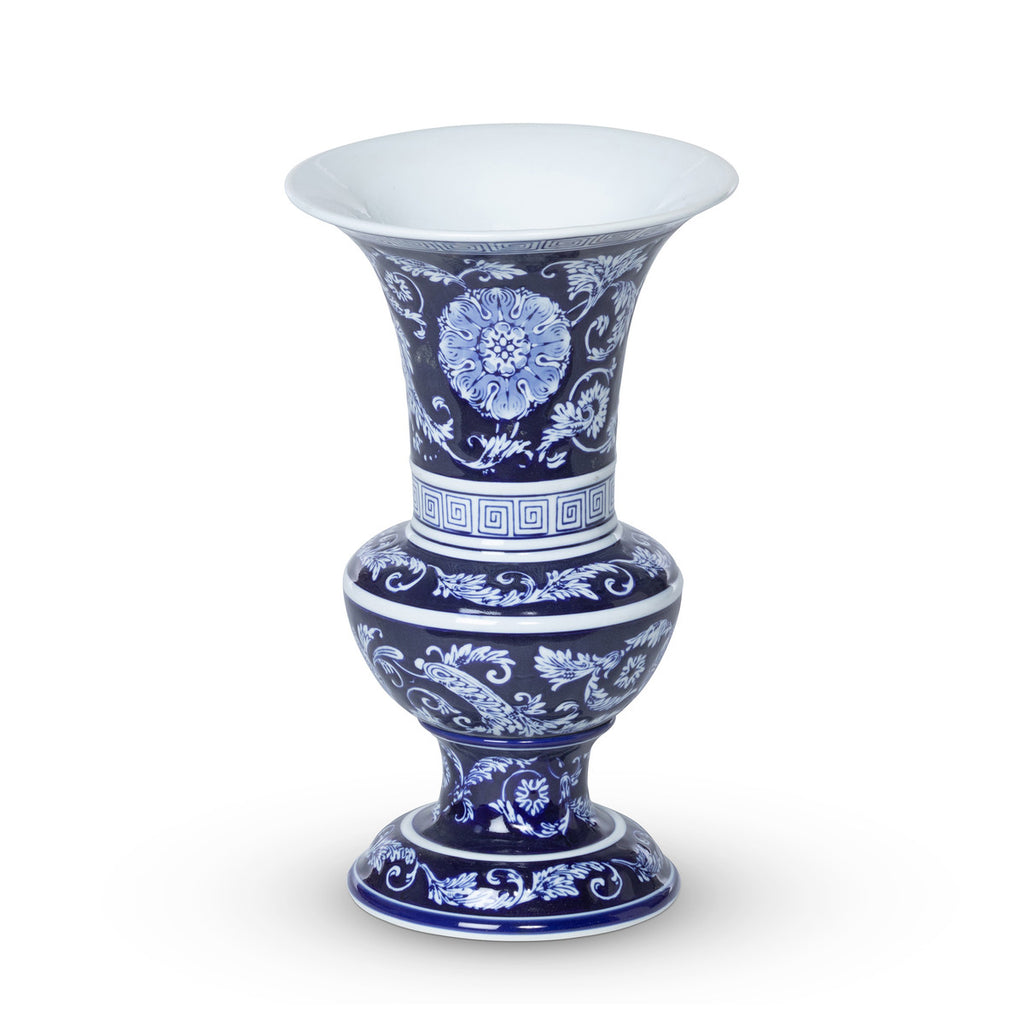 Chinoiserie Classic Urn - Bombay Mercantile