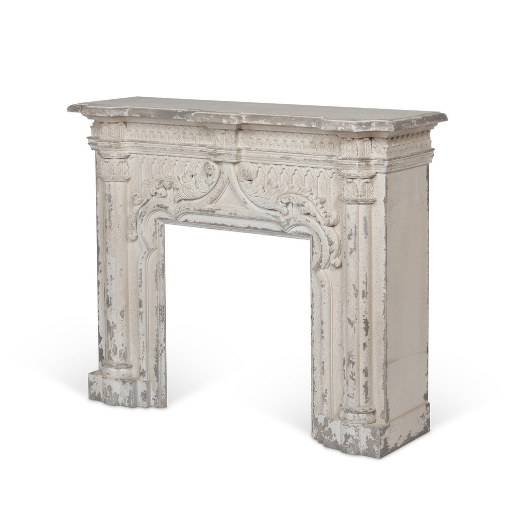 Grand Maison Fireplace Mantel - Bombay Mercantile