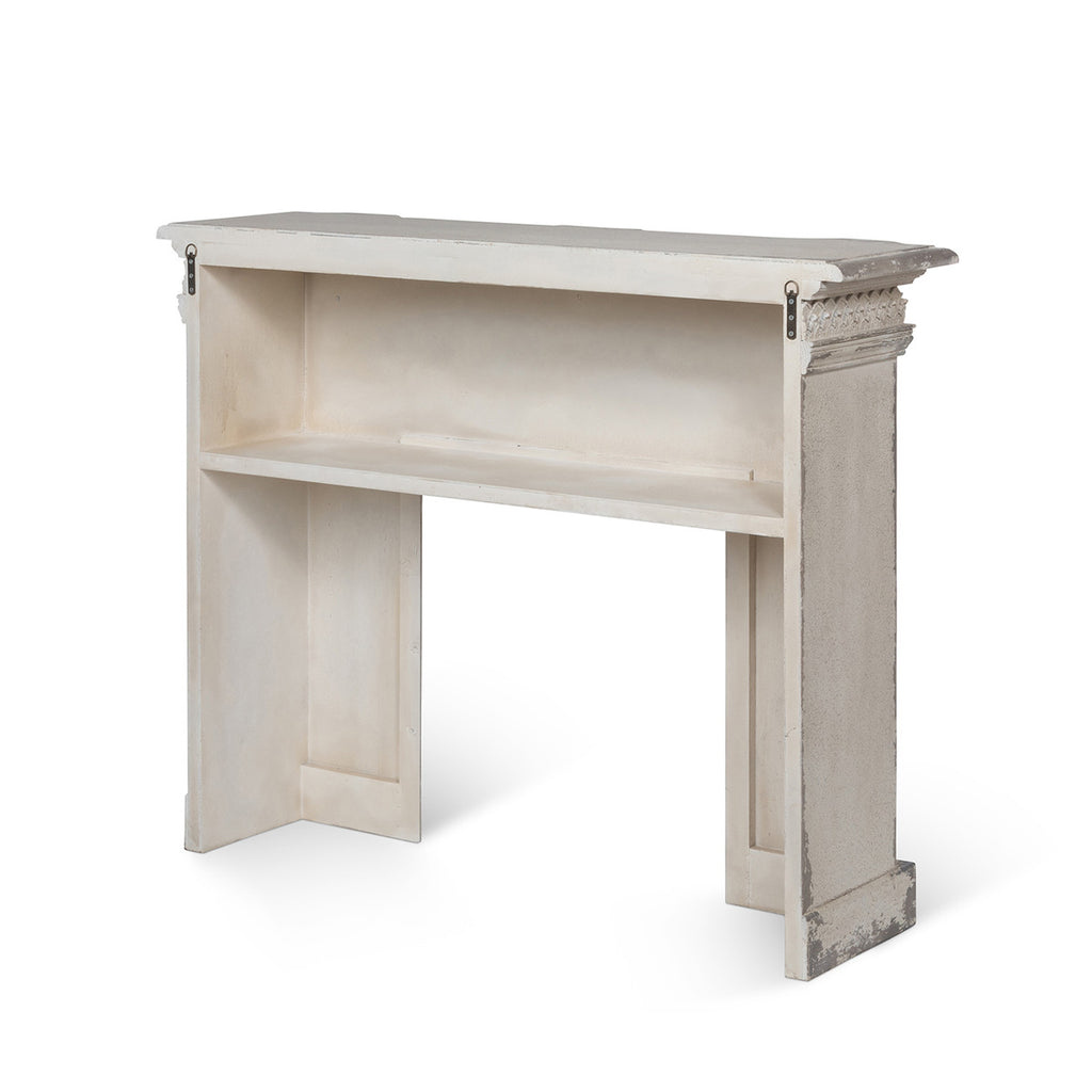 Grand Maison Fireplace Mantel - Bombay Mercantile