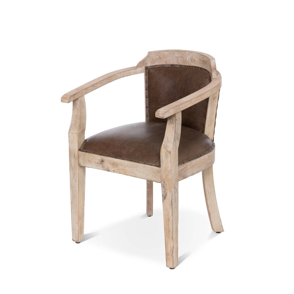 Colton Occasional Chair - Bombay Mercantile