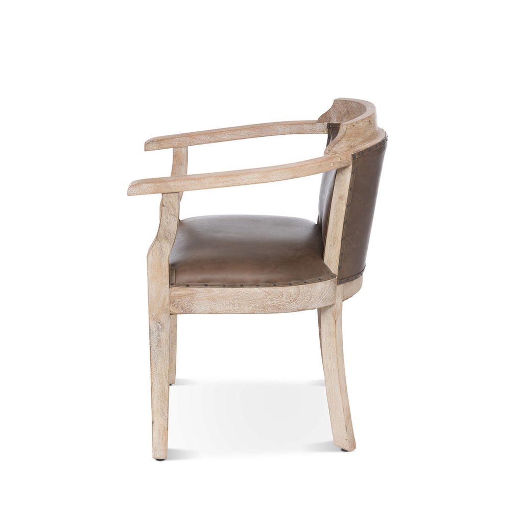Colton Occasional Chair - Bombay Mercantile