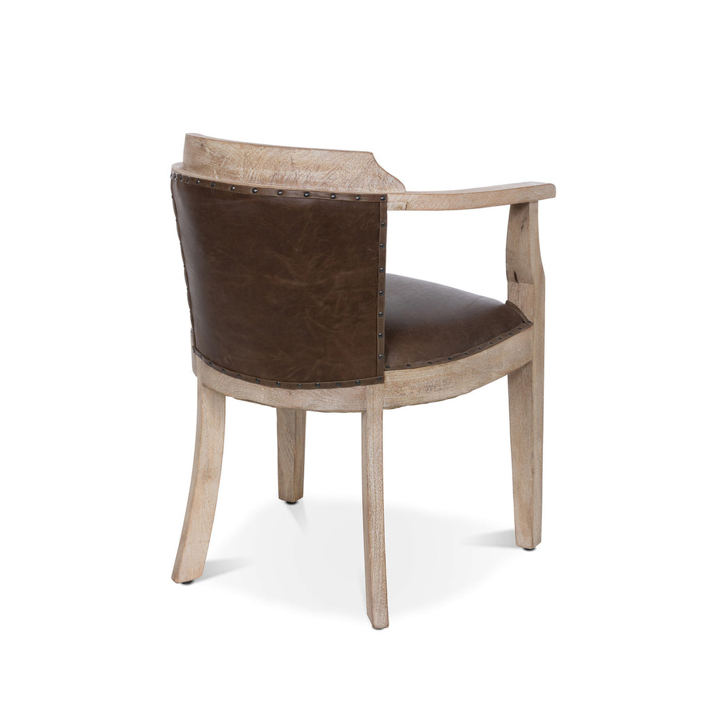 Colton Occasional Chair - Bombay Mercantile