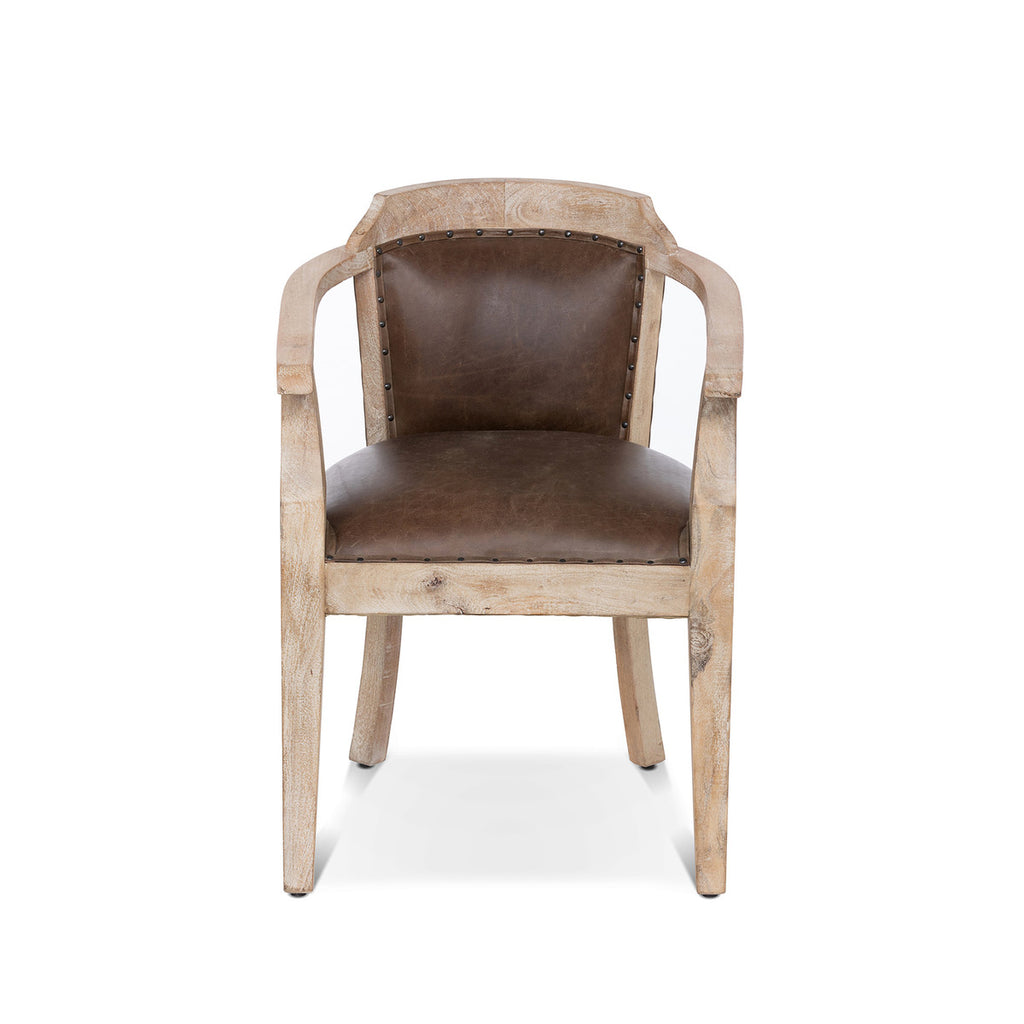 Colton Occasional Chair - Bombay Mercantile