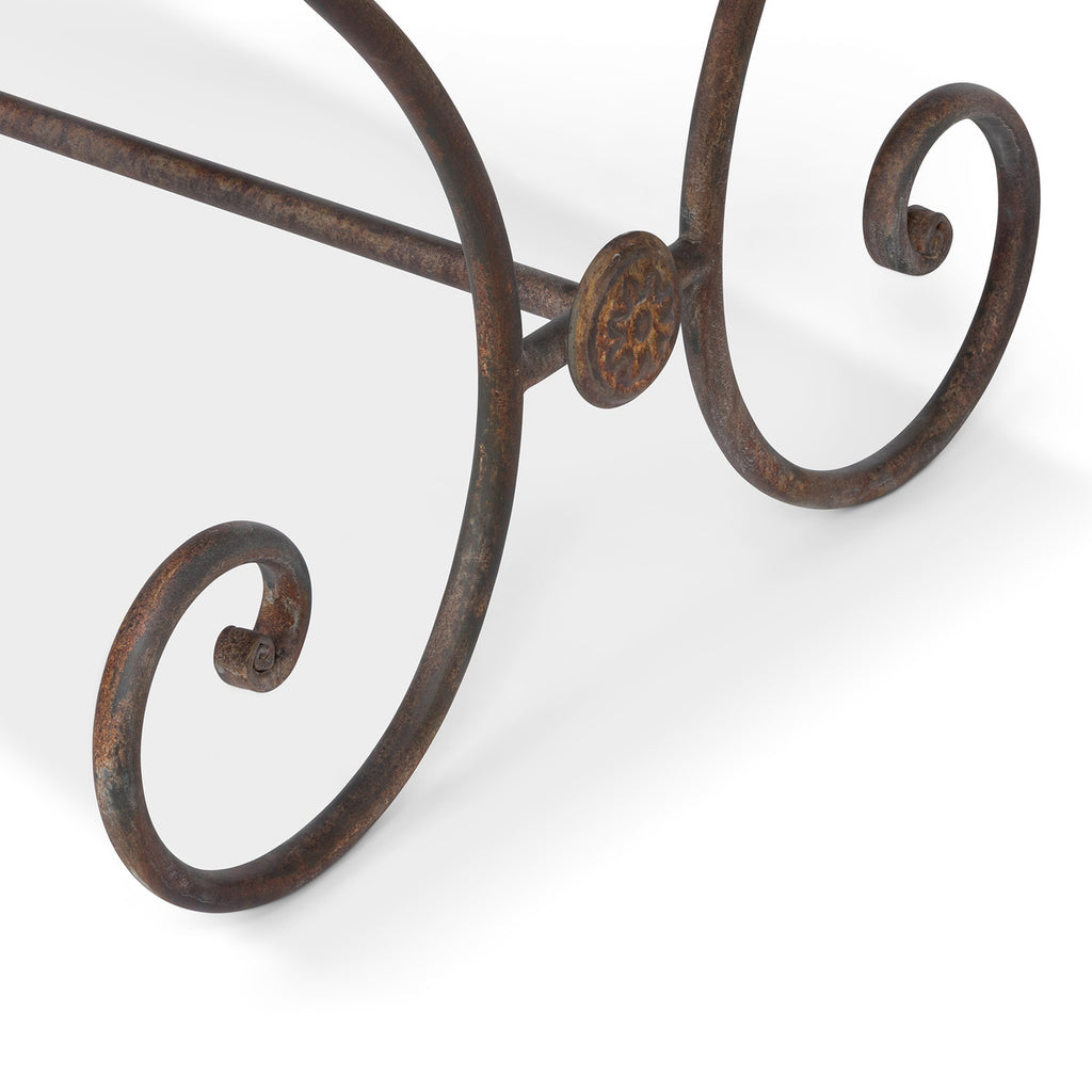 La Promenade Dining Table - Bombay Mercantile
