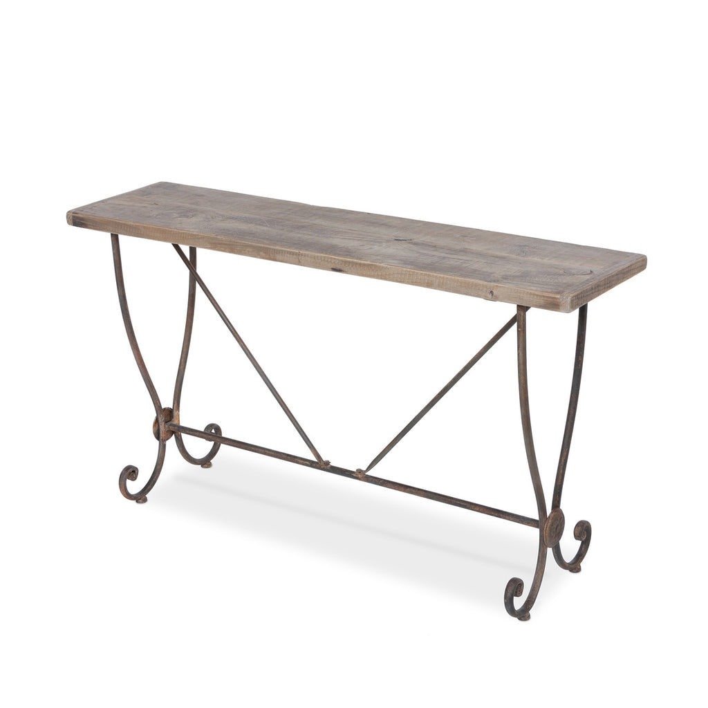 La Promenade Bench - Bombay Mercantile