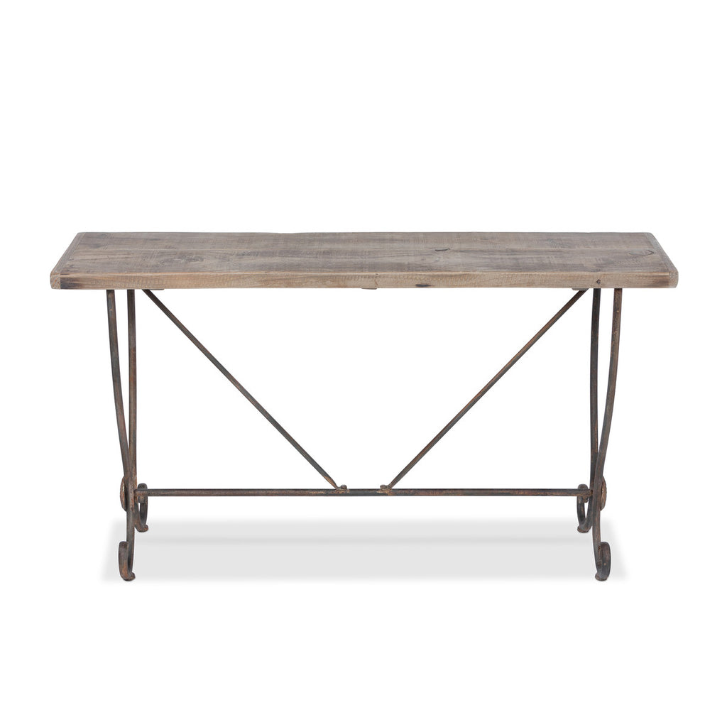 La Promenade Bench - Bombay Mercantile