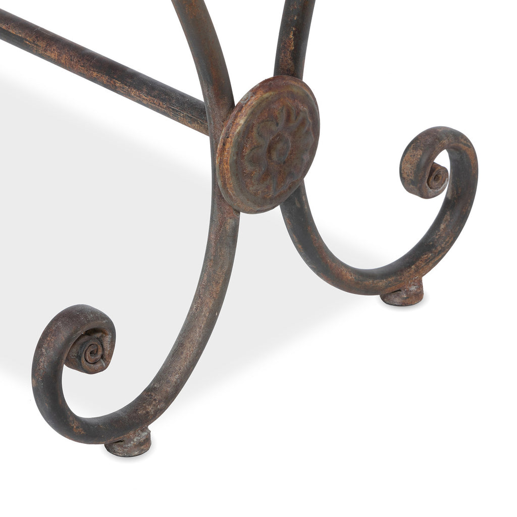 La Promenade Bench - Bombay Mercantile
