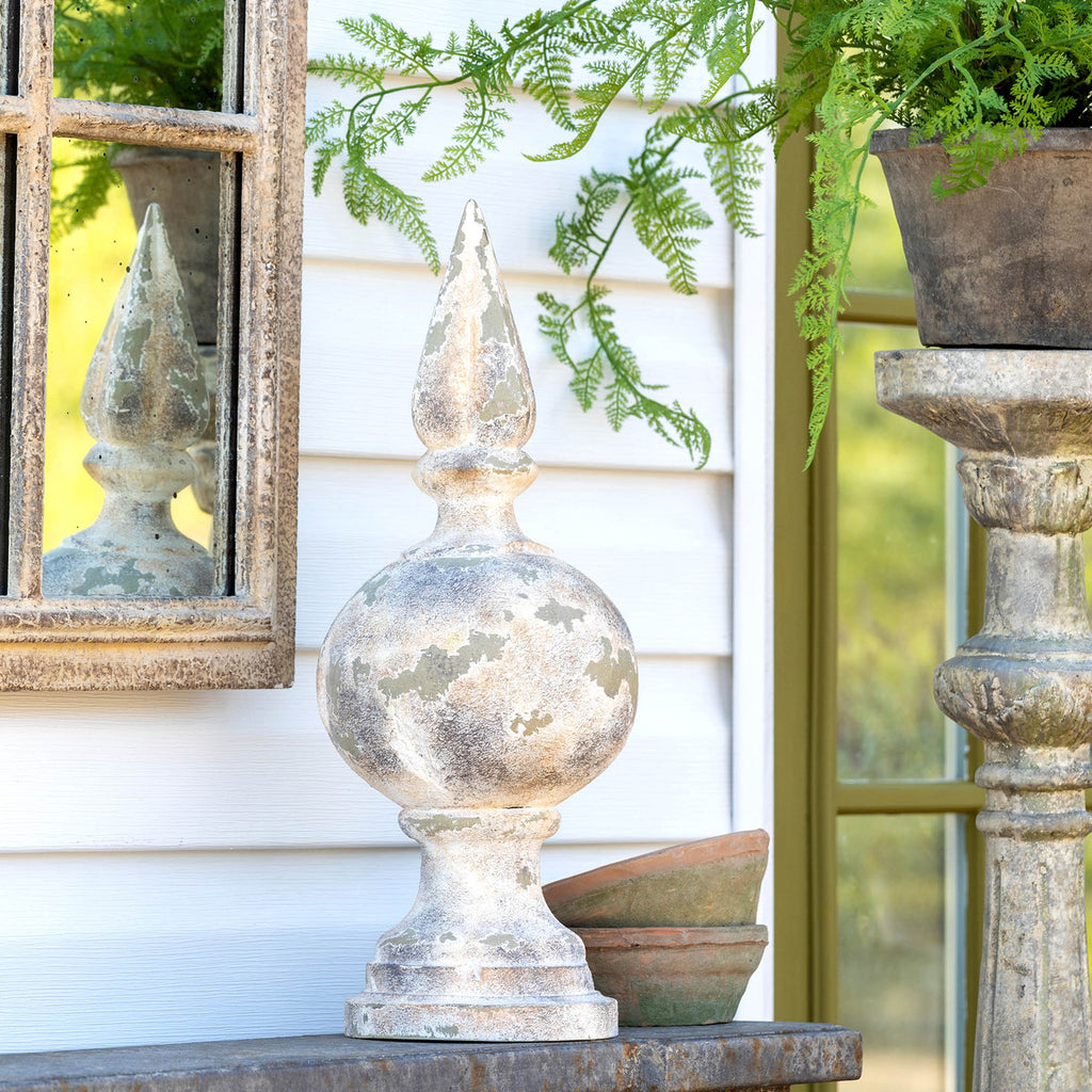 Charmant Finial - Bombay Mercantile