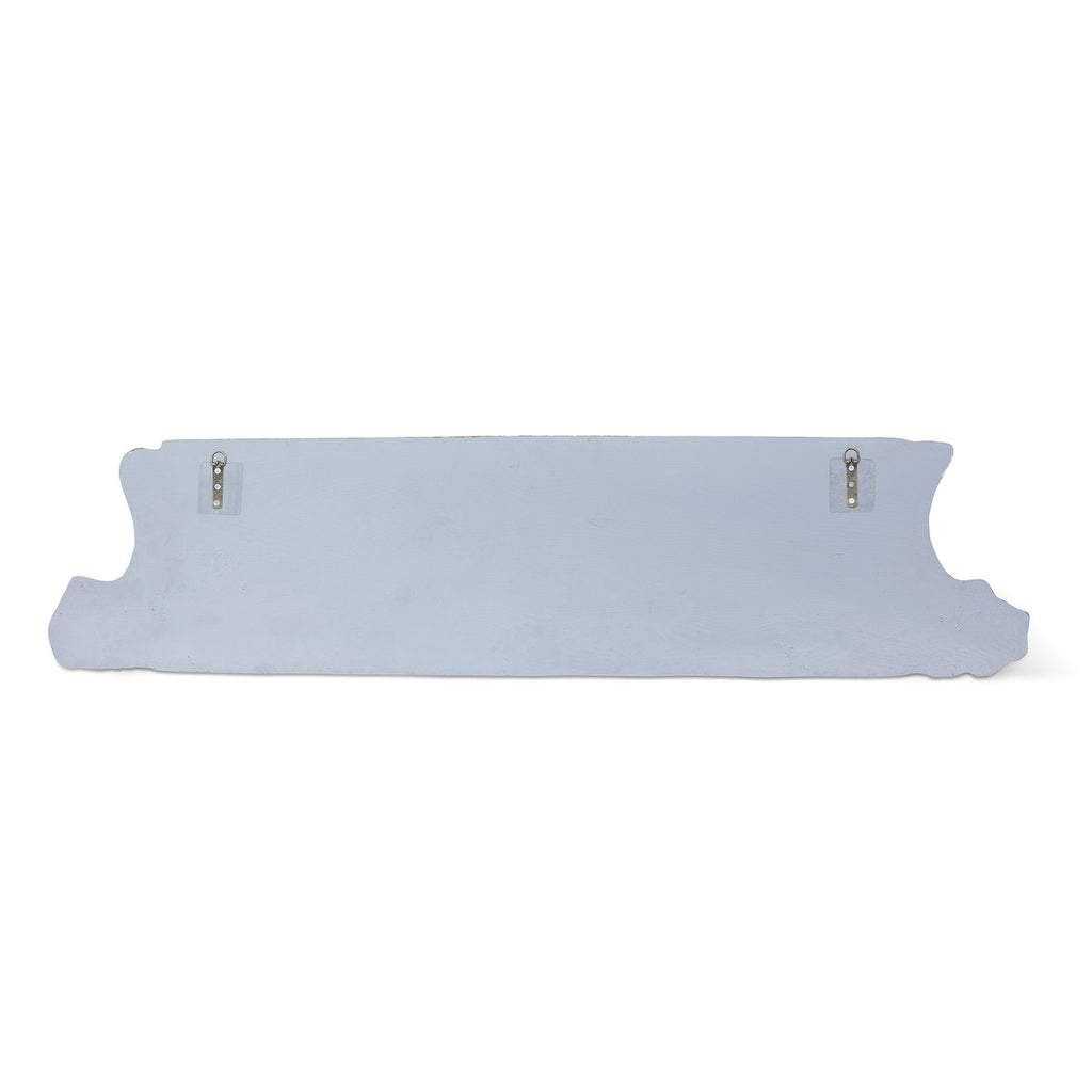 Decorative Floral Vine Door Pediment - Bombay Mercantile