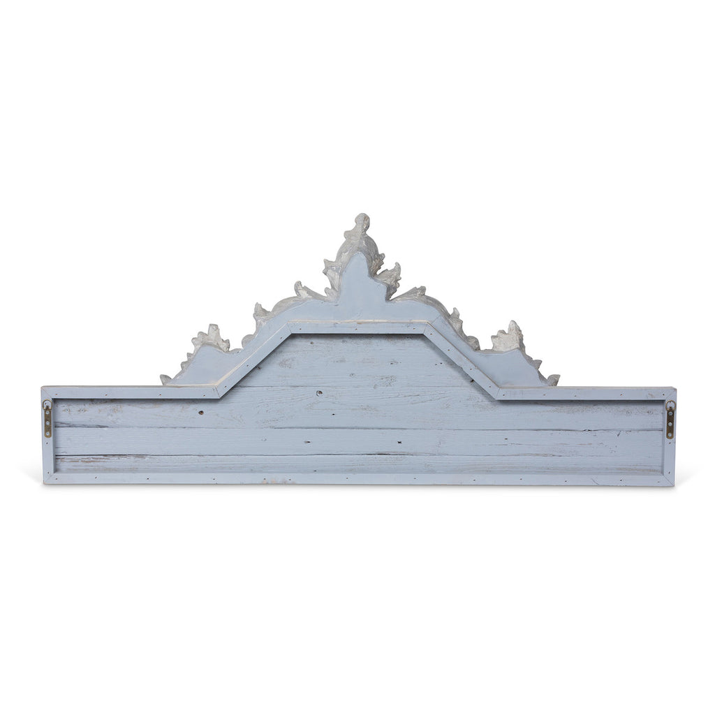 La Porte Decorative Pediment - Bombay Mercantile