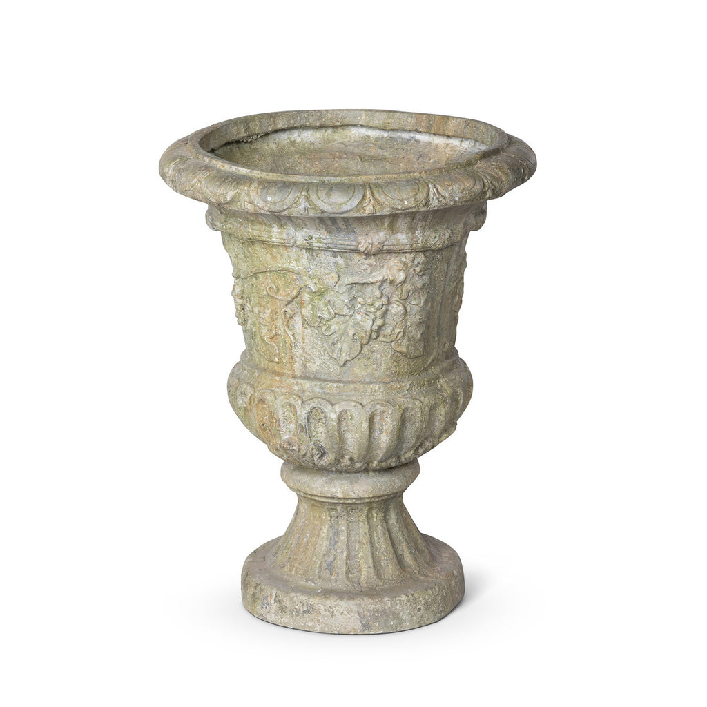 Courtyard Garden Urn - Bombay Mercantile