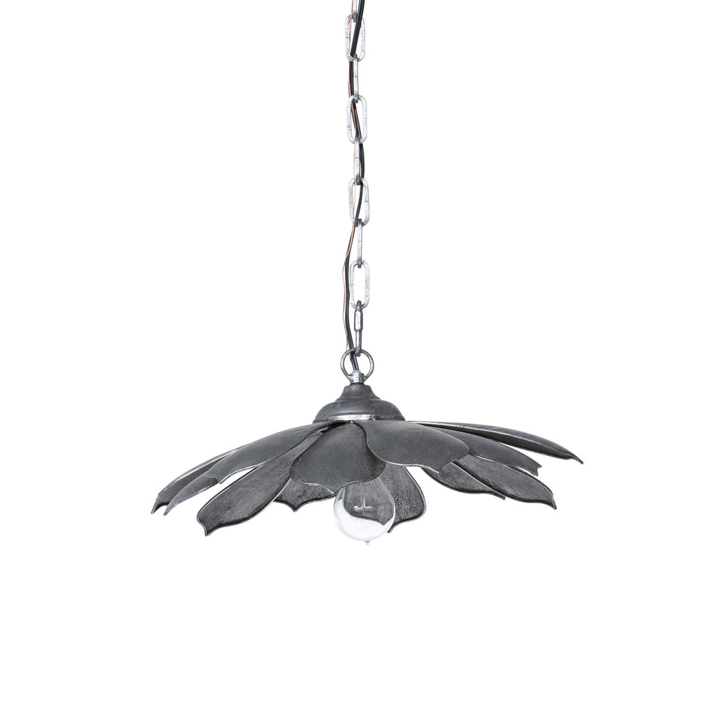 Marguerite Pendant Light Fixture, 17" - Bombay Mercantile