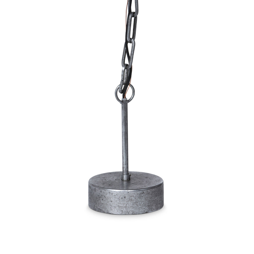 Monstera Vine Drum Light Fixture - Bombay Mercantile