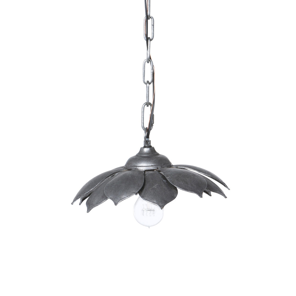 Marguerite Pendant Light Fixture, 12" - Bombay Mercantile