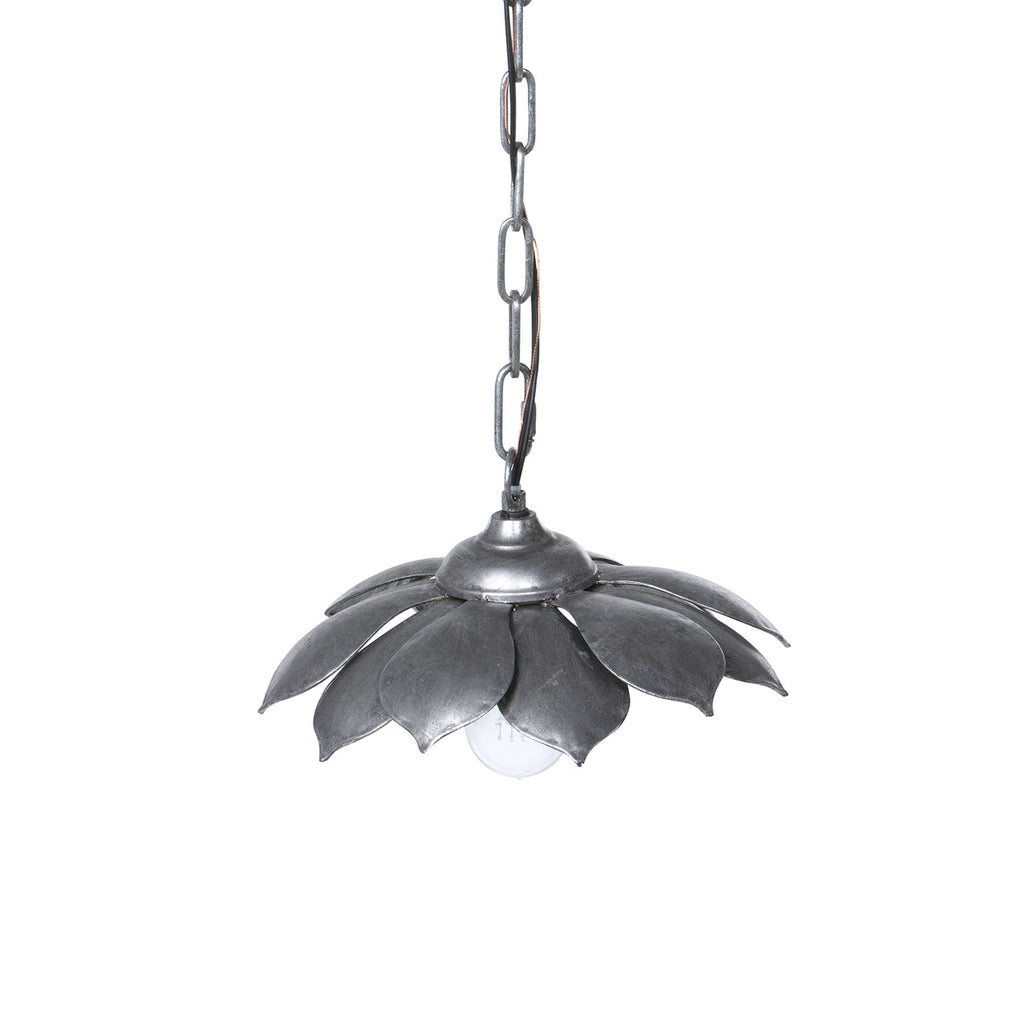 Marguerite Pendant Light Fixture, 12" - Bombay Mercantile