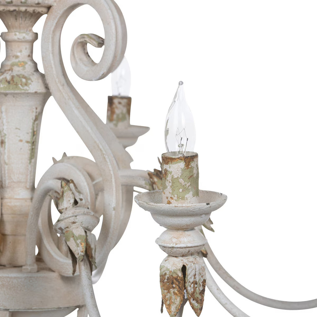 Empire Chandelier - Bombay Mercantile