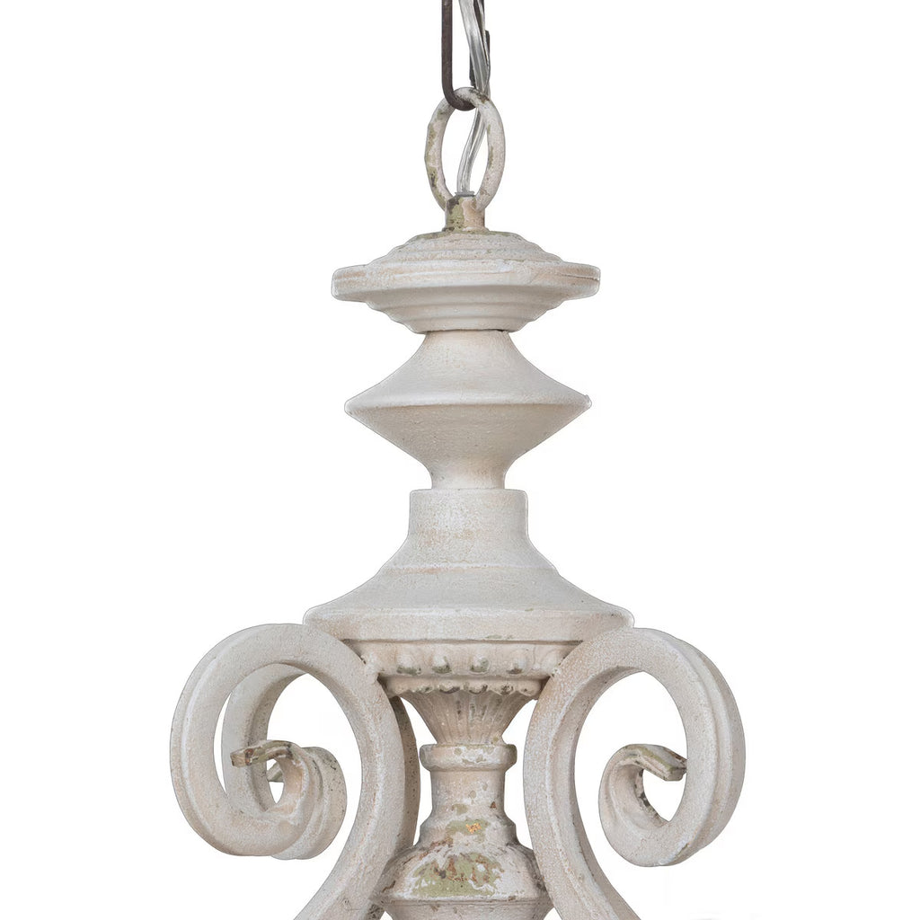Empire Chandelier - Bombay Mercantile