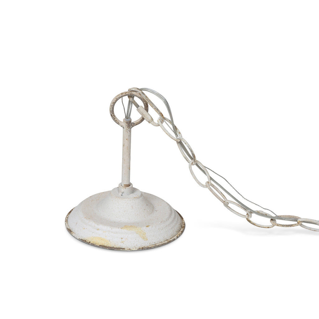Old Factory Pendant Light - Bombay Mercantile