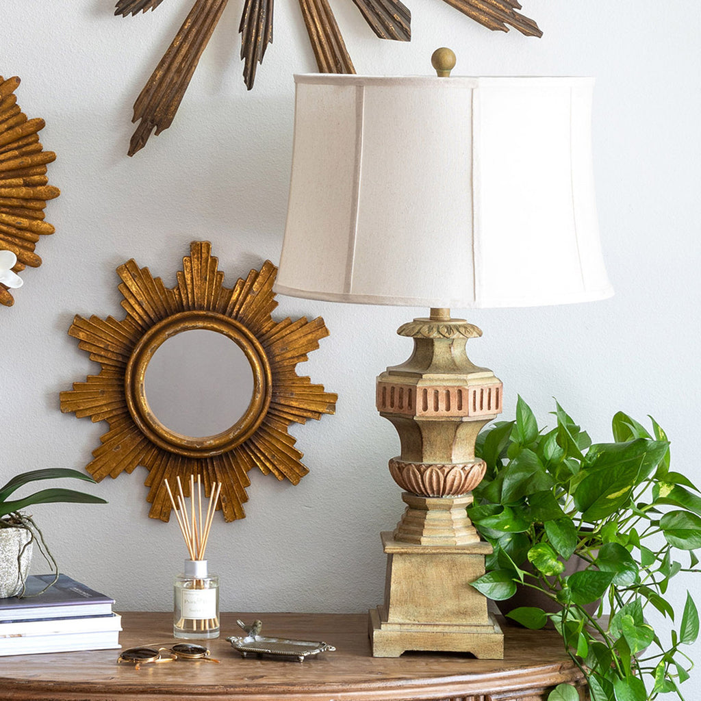 Rhodes Table Lamp - Bombay Mercantile