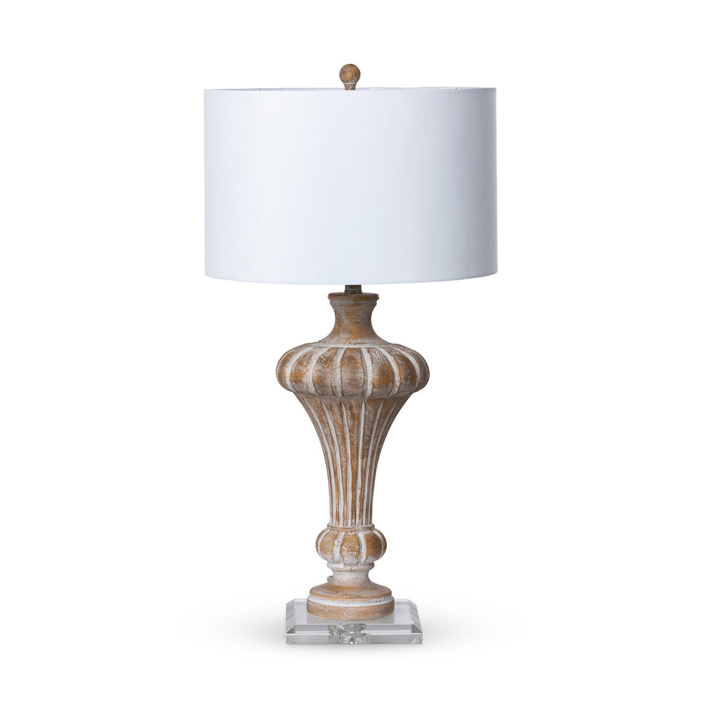 Amphitrite Table Lamp - Bombay Mercantile