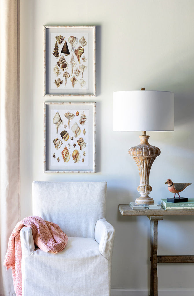 Amphitrite Table Lamp - Bombay Mercantile