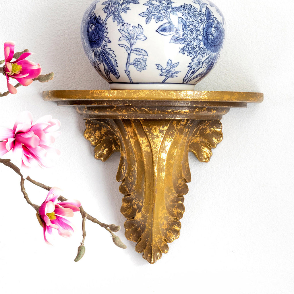 Vesta Wall Bracket - Bombay Mercantile
