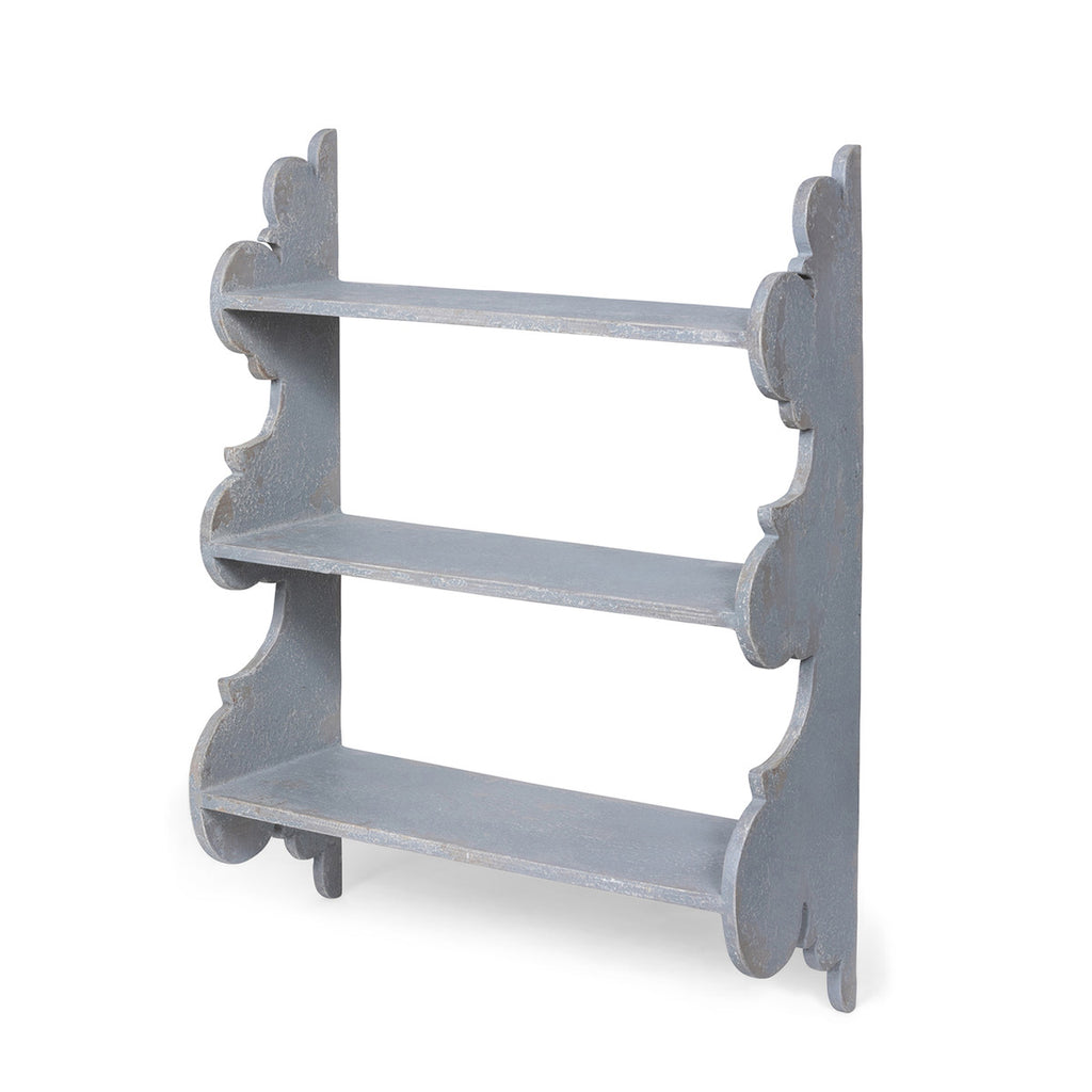 Garde-Manger Wall Shelf - Bombay Mercantile