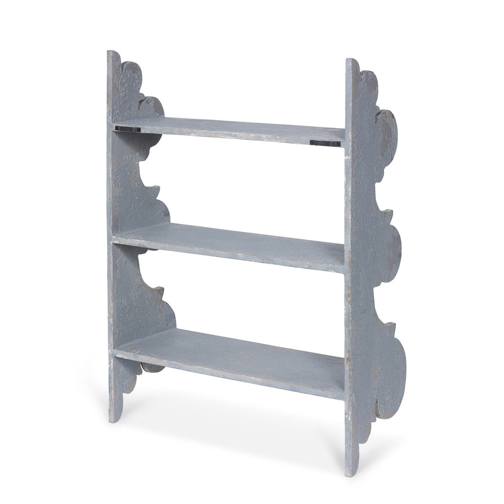 Garde-Manger Wall Shelf - Bombay Mercantile