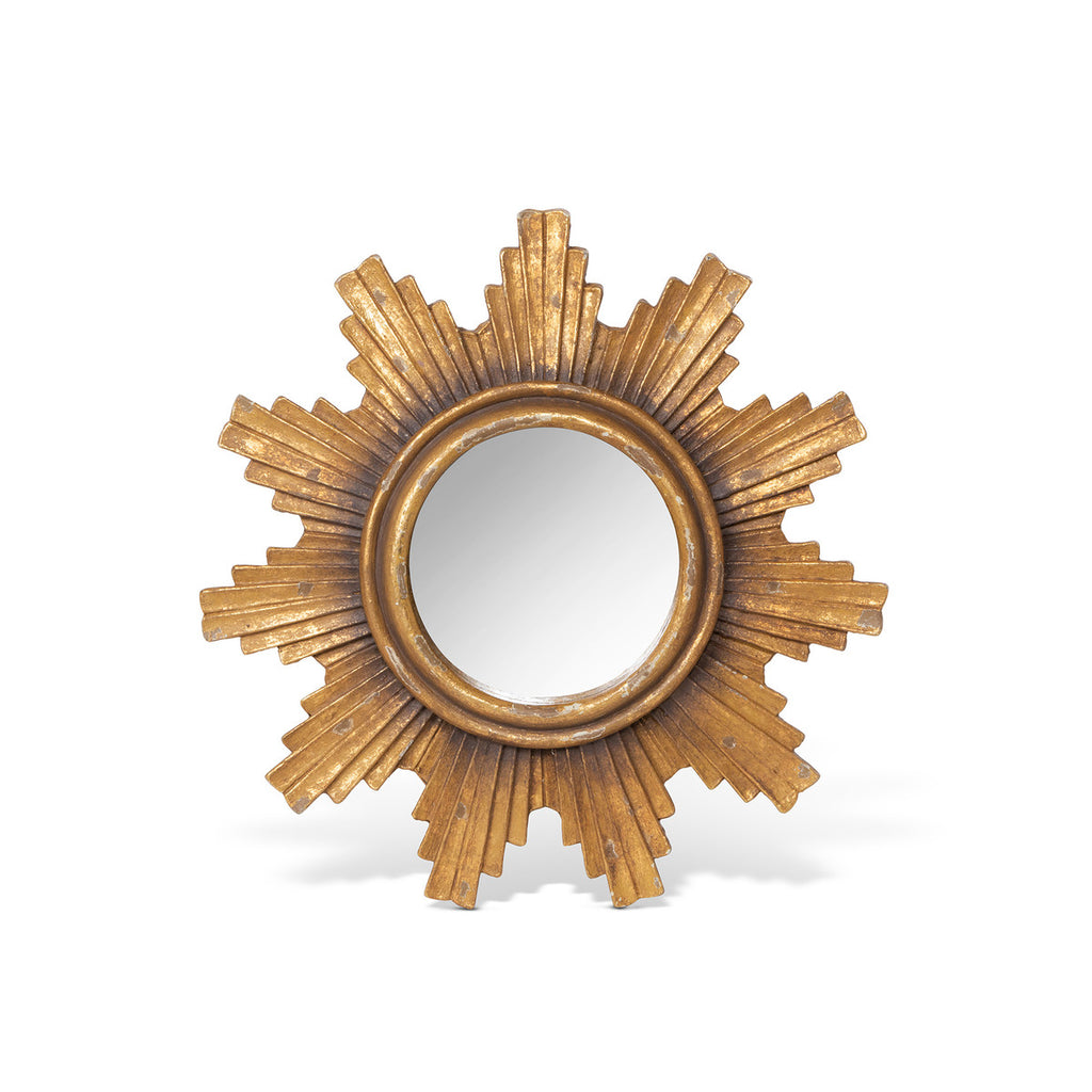 Martinique Sunburst Mirror - Bombay Mercantile