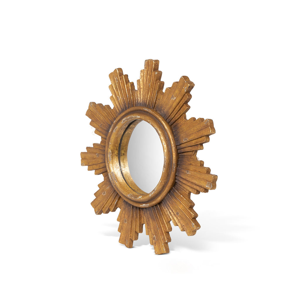 Martinique Sunburst Mirror - Bombay Mercantile