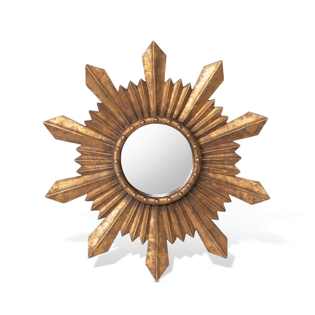 Lavezzi Sunburst Mirror - Bombay Mercantile
