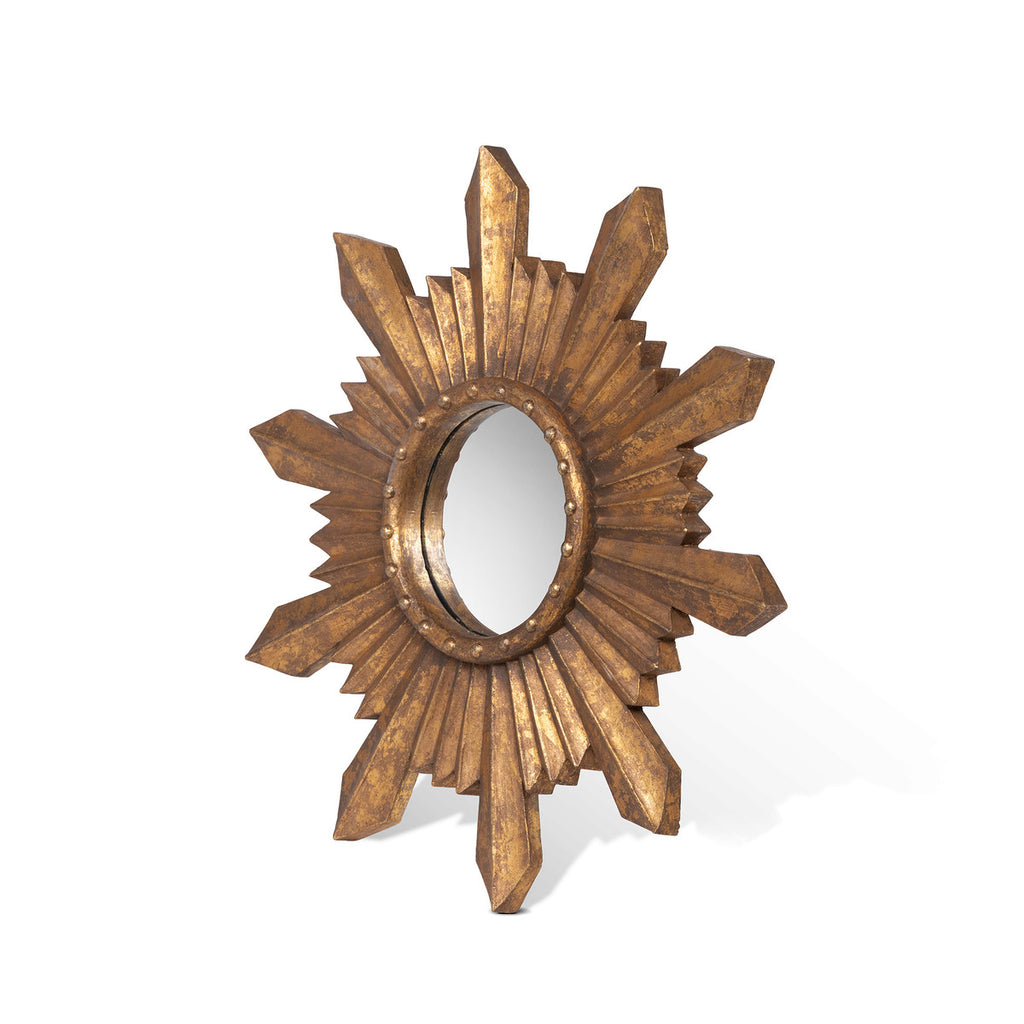 Lavezzi Sunburst Mirror - Bombay Mercantile