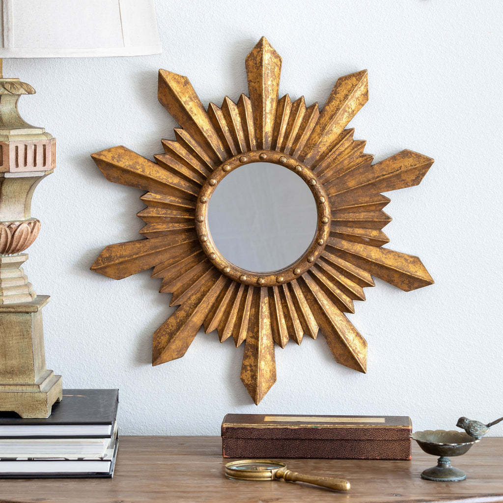 Lavezzi Sunburst Mirror - Bombay Mercantile