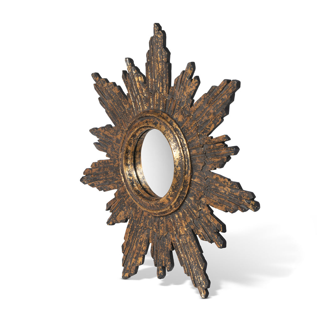 Saint-Michel Sunburst Mirror - Bombay Mercantile
