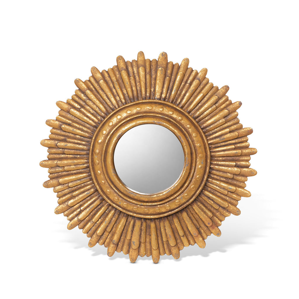 Marseille Sunburst Mirror - Bombay Mercantile