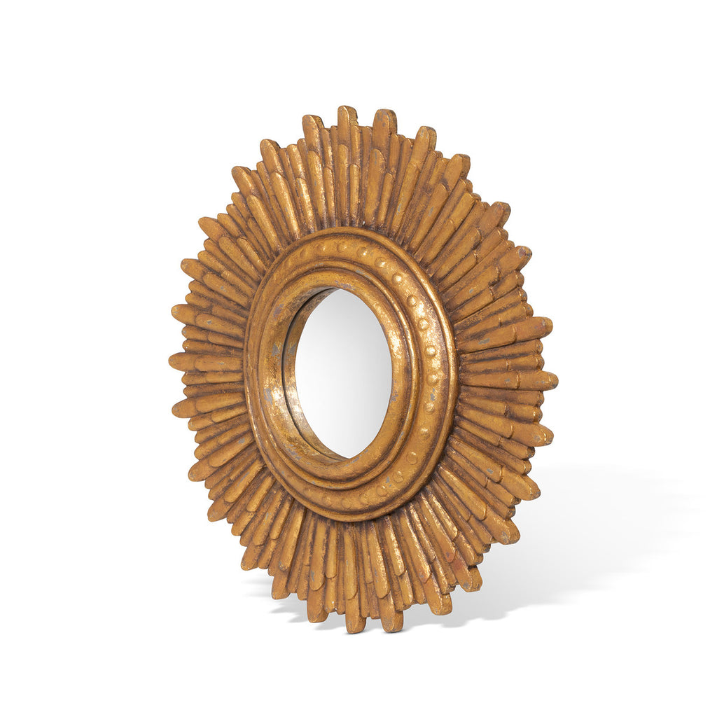 Marseille Sunburst Mirror - Bombay Mercantile