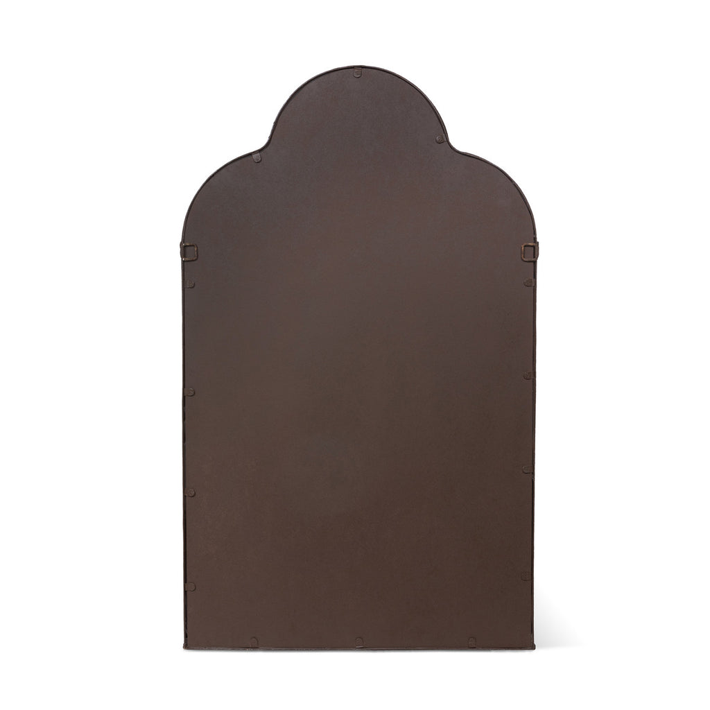 Palermo Iron Mirror - Bombay Mercantile