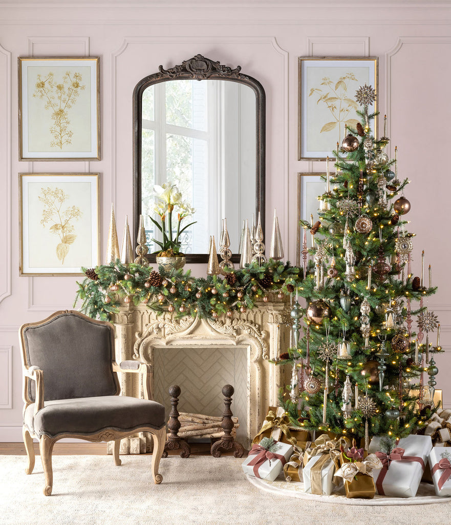 Grandma's Mirror - Bombay Mercantile