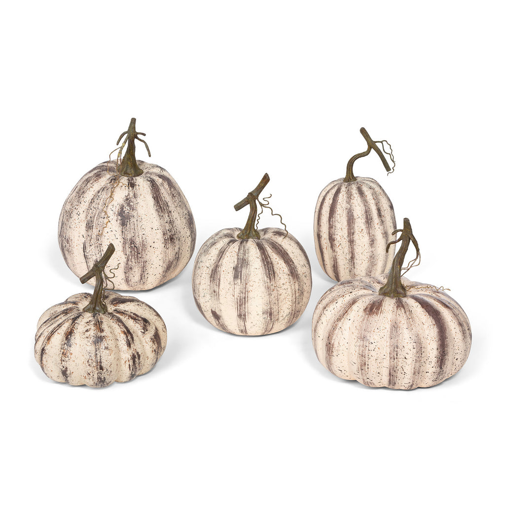 Farmhouse Pumpkins - Bombay Mercantile