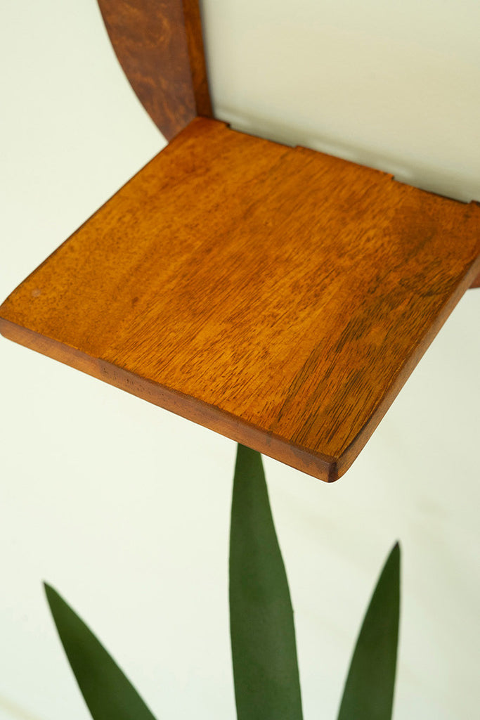 Set of 2 Folding Wall Shelves - Bombay Mercantile