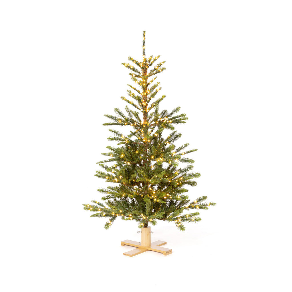 Great Northern Spruce Christmas Tree, 5' - Bombay Mercantile