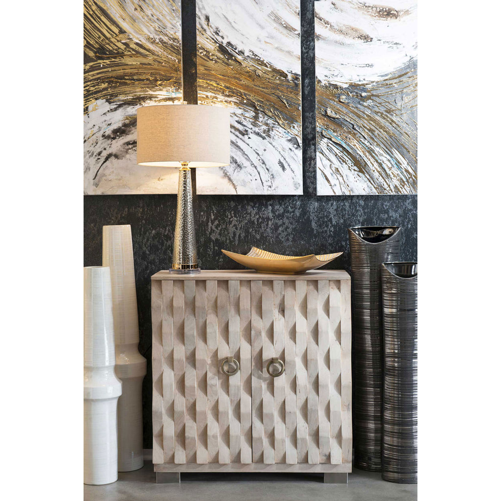 Set of 3 abstract wall art - The Nifty Decor