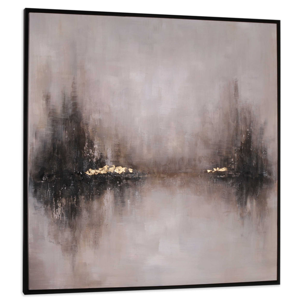 Oversized Artwork - The Nifty Decor