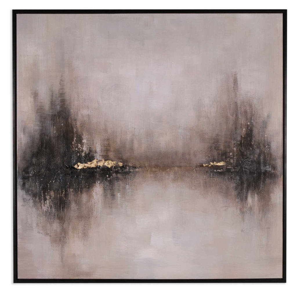 Oversized Artwork - The Nifty Decor