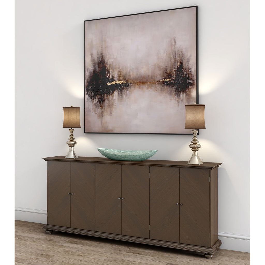 Oversized Artwork - The Nifty Decor