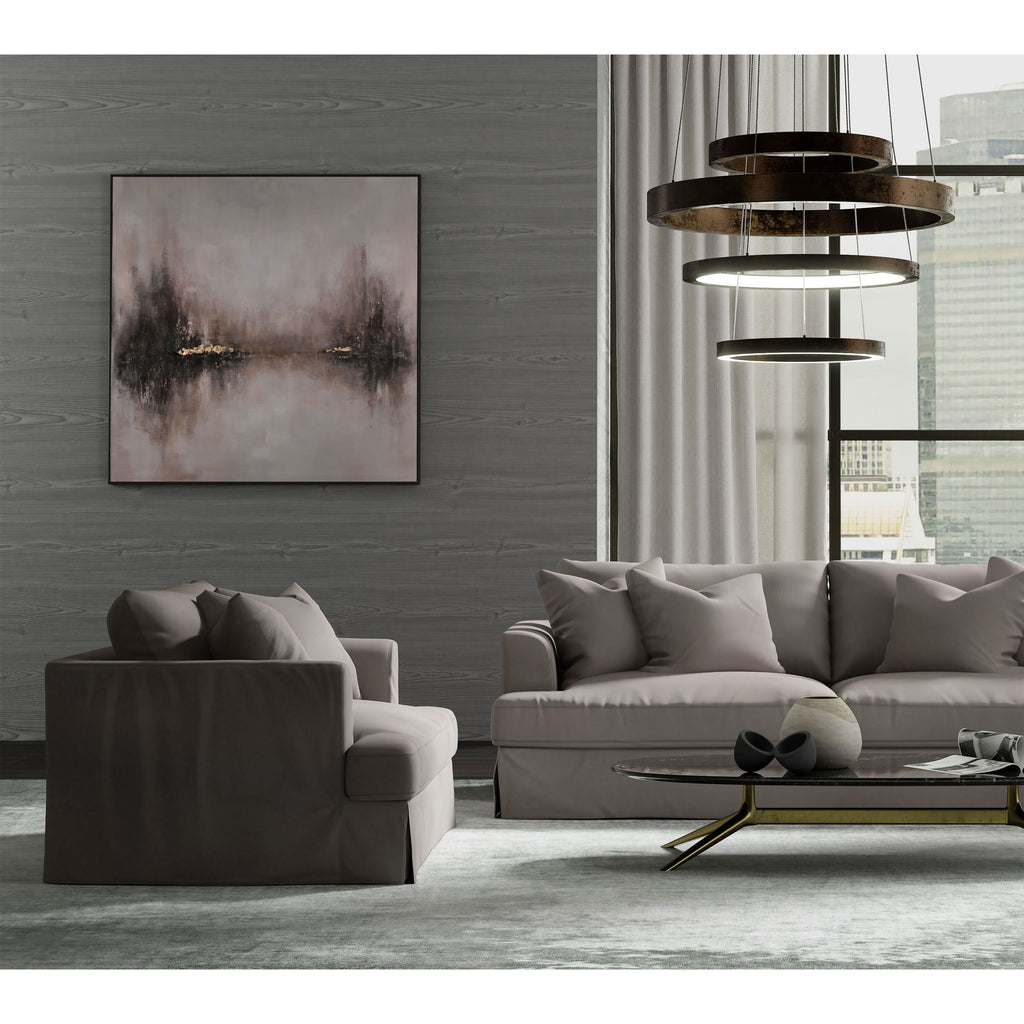 Oversized Artwork - The Nifty Decor