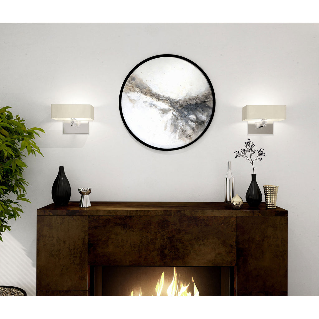 Round Art, Marble extract - The Nifty Decor