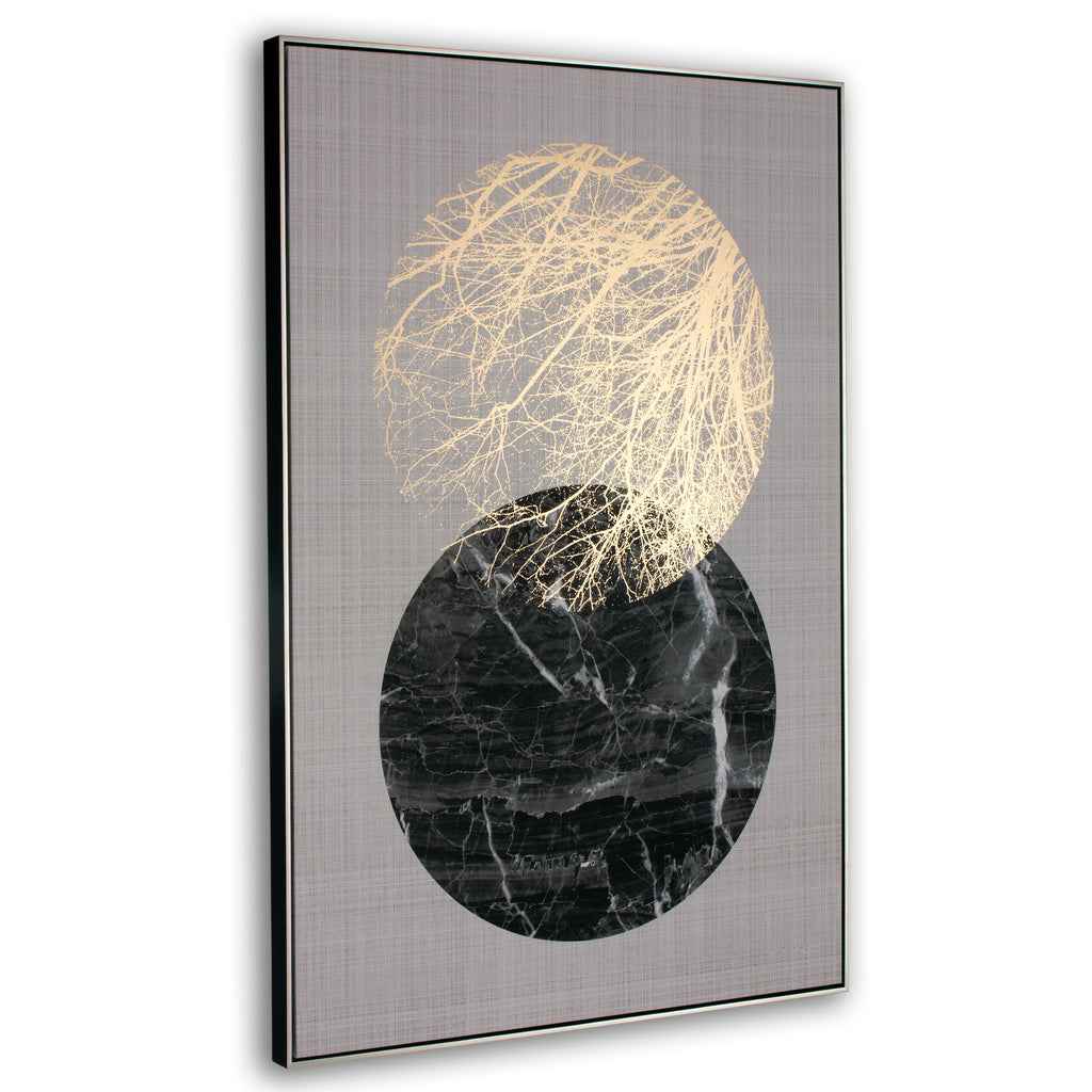 Ecliptic wall art - The Nifty Decor