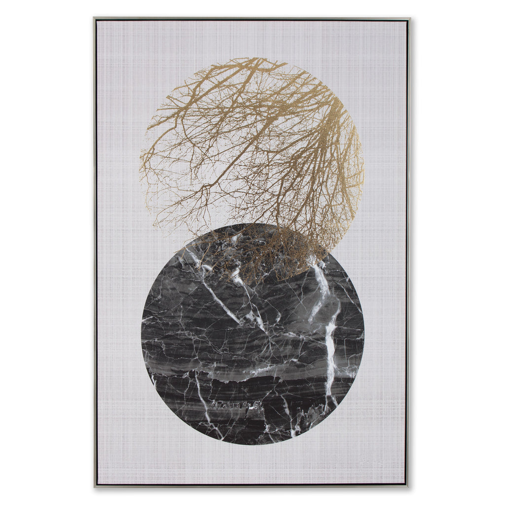 Ecliptic wall art - The Nifty Decor
