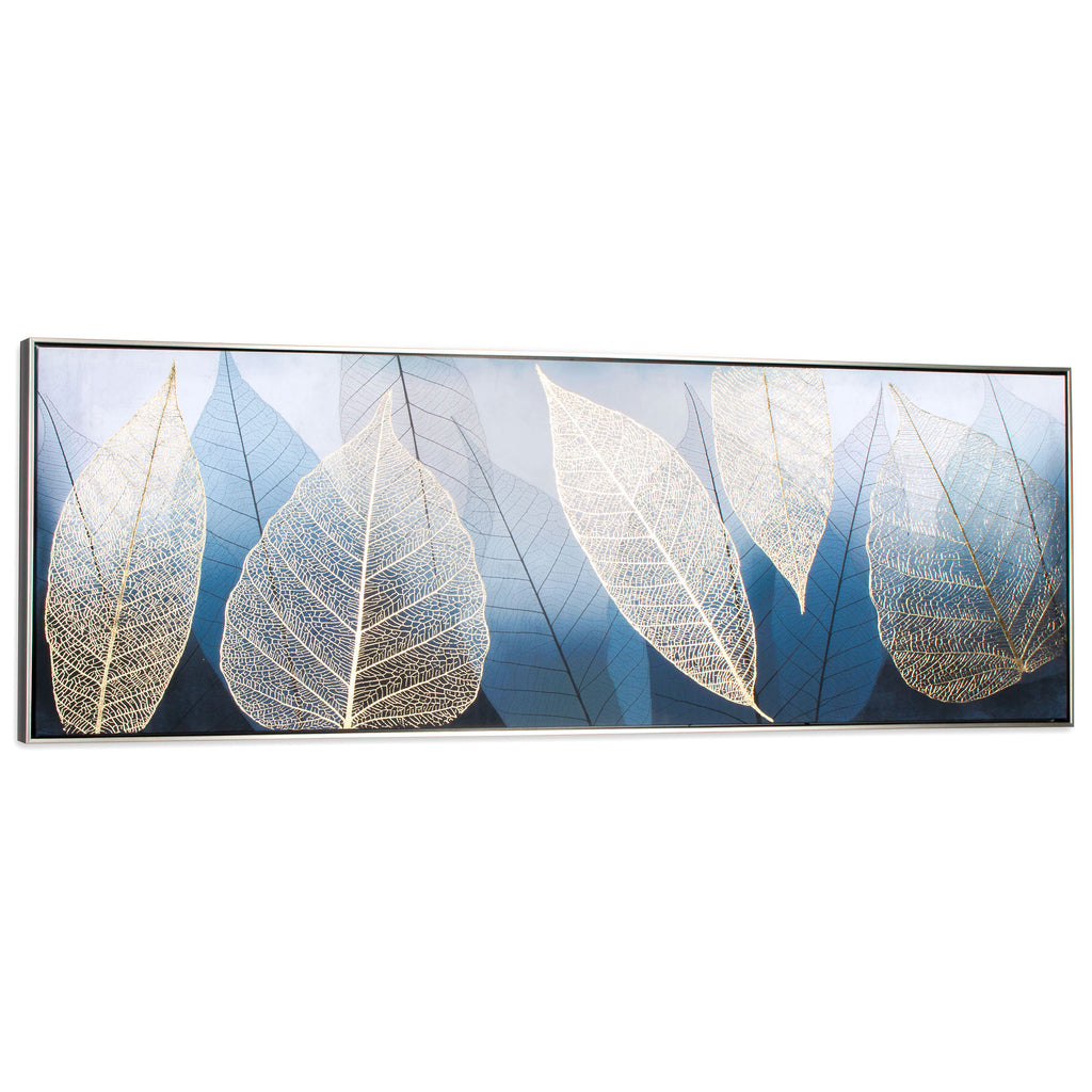 Shimmering Leaves - The Nifty Decor